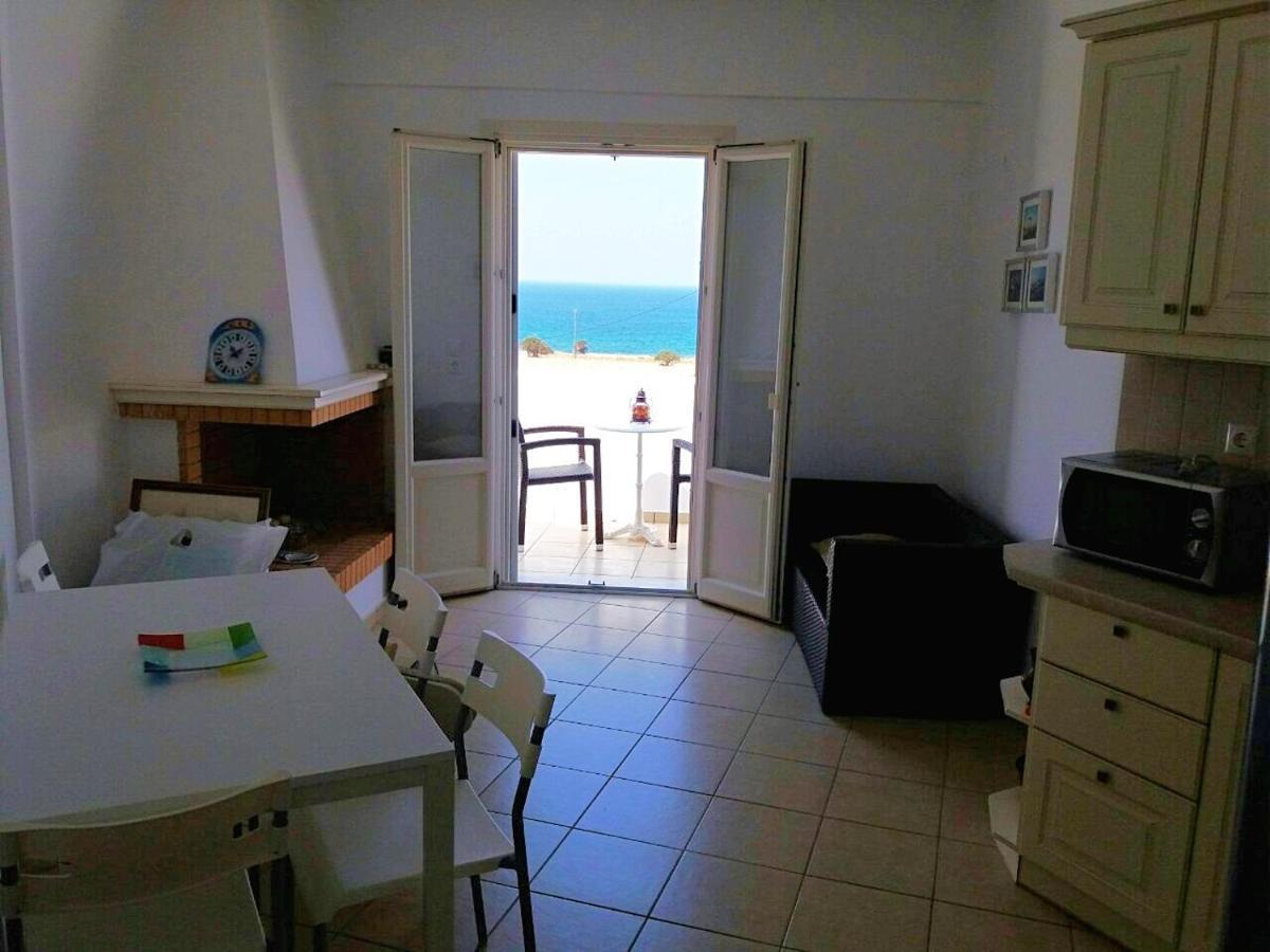 Agiassos Naxos Apartments Ngoại thất bức ảnh