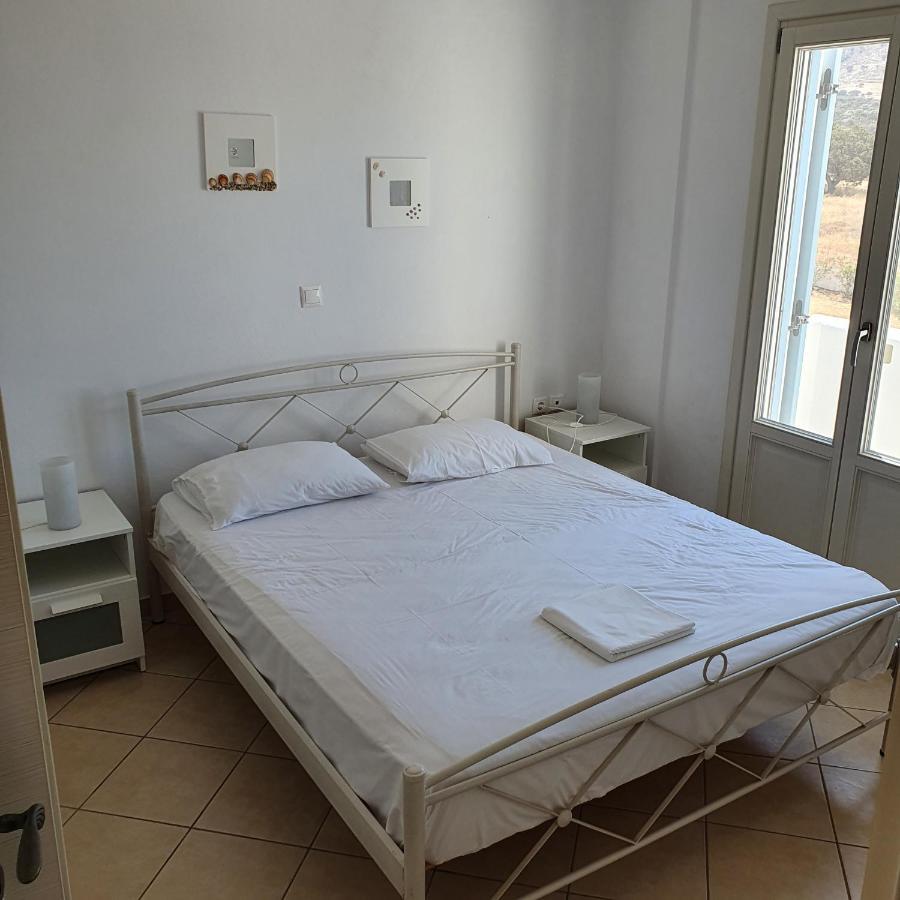 Agiassos Naxos Apartments Ngoại thất bức ảnh