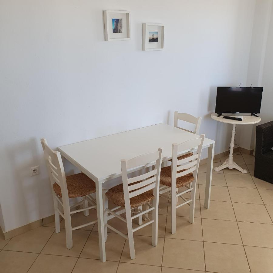 Agiassos Naxos Apartments Ngoại thất bức ảnh