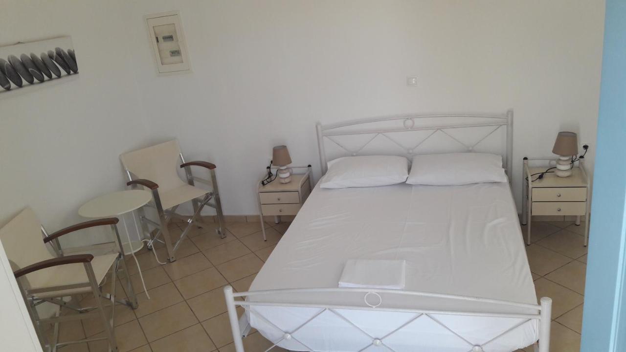 Agiassos Naxos Apartments Ngoại thất bức ảnh
