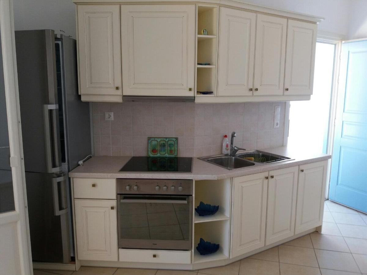 Agiassos Naxos Apartments Ngoại thất bức ảnh