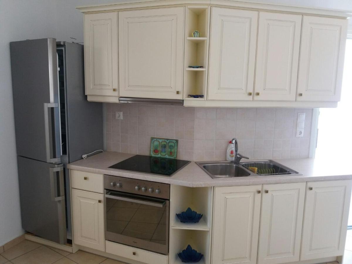 Agiassos Naxos Apartments Ngoại thất bức ảnh
