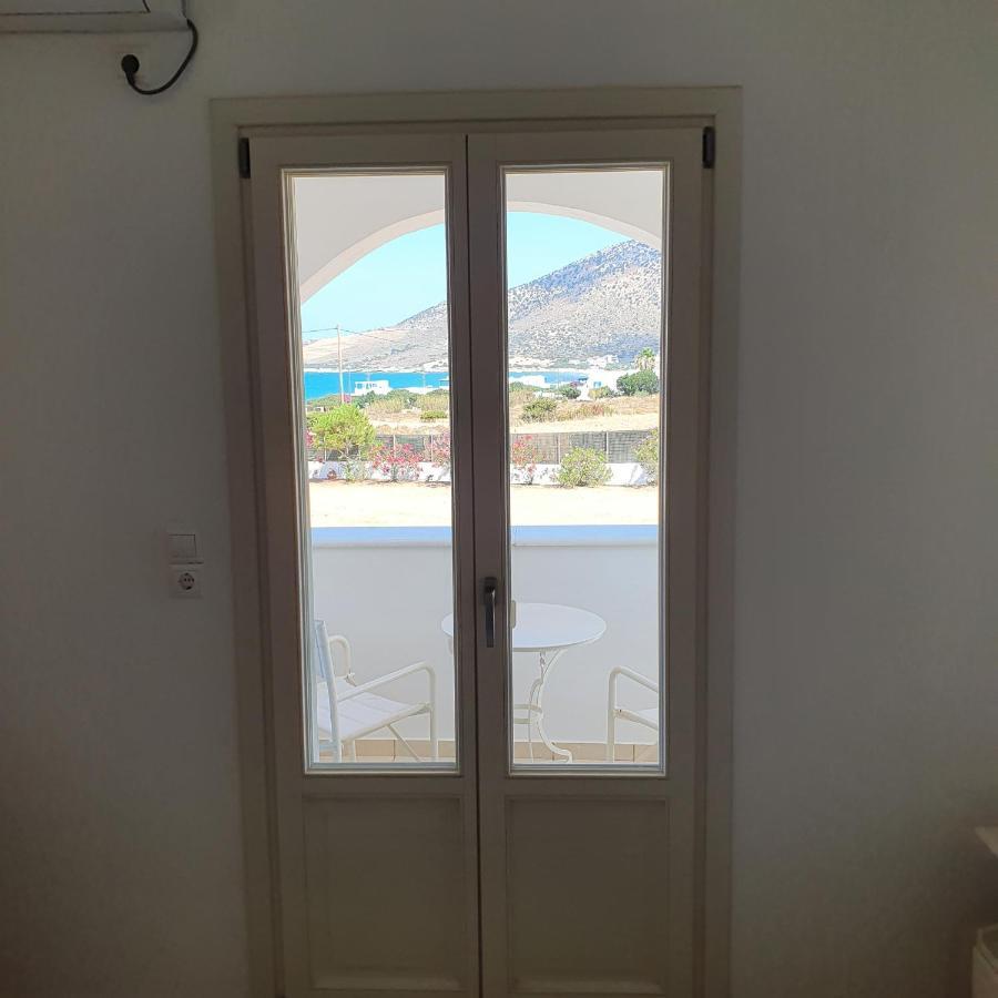 Agiassos Naxos Apartments Ngoại thất bức ảnh