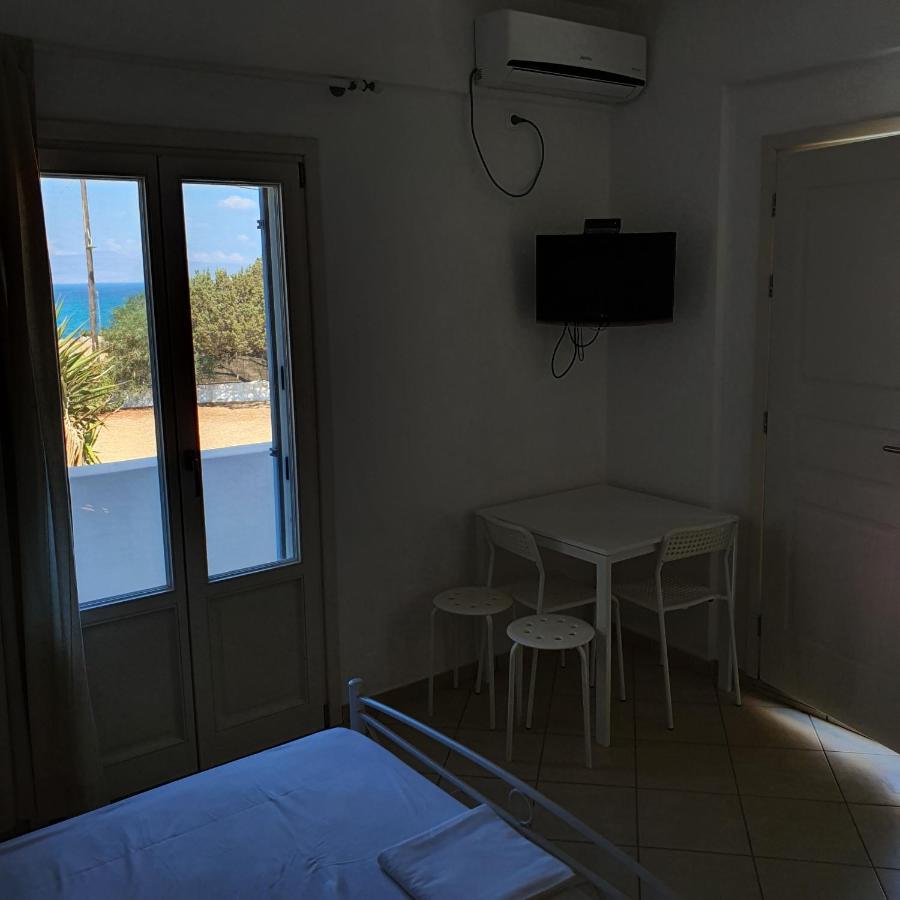 Agiassos Naxos Apartments Ngoại thất bức ảnh