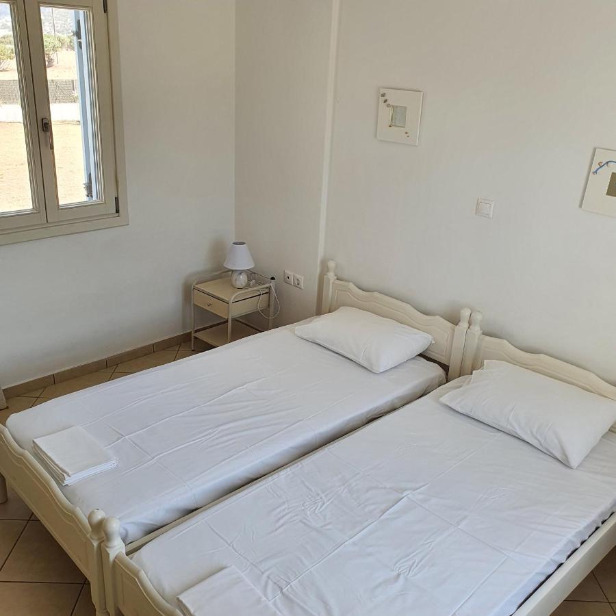 Agiassos Naxos Apartments Ngoại thất bức ảnh
