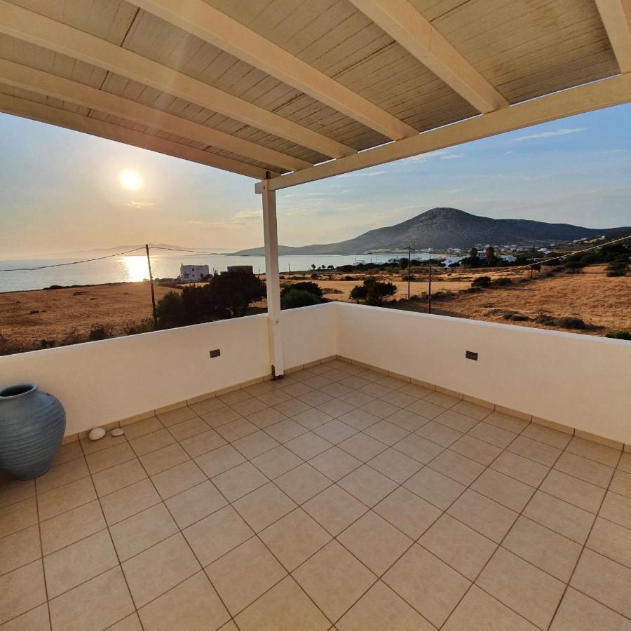 Agiassos Naxos Apartments Ngoại thất bức ảnh