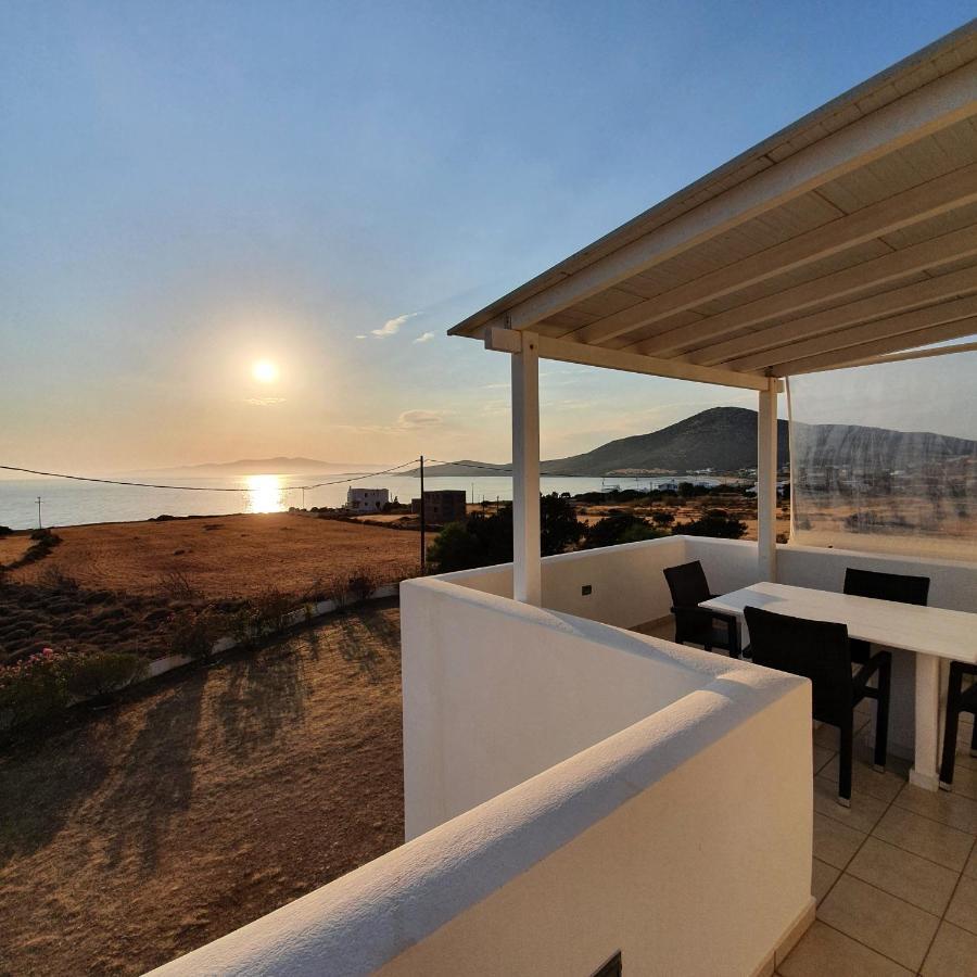 Agiassos Naxos Apartments Ngoại thất bức ảnh