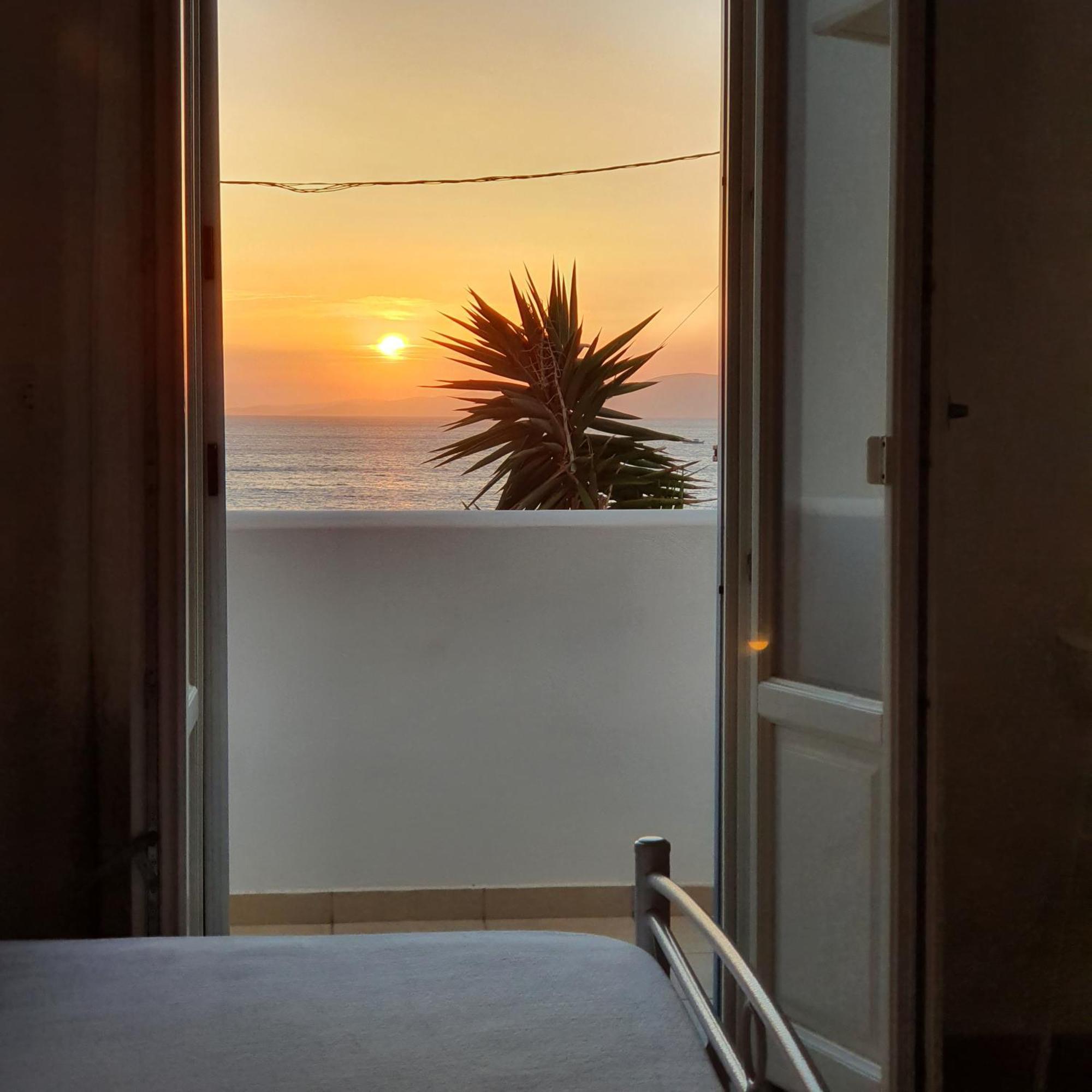 Agiassos Naxos Apartments Phòng bức ảnh
