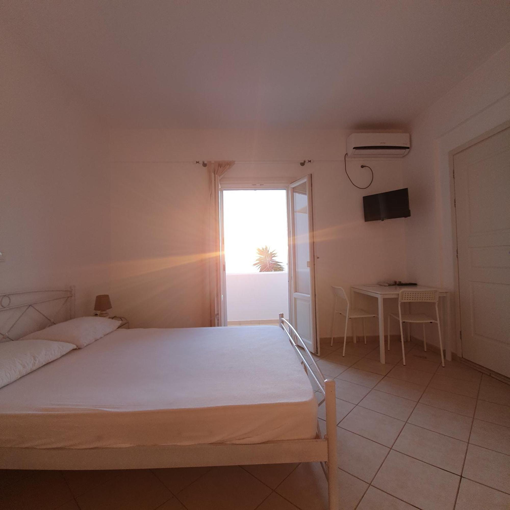 Agiassos Naxos Apartments Phòng bức ảnh