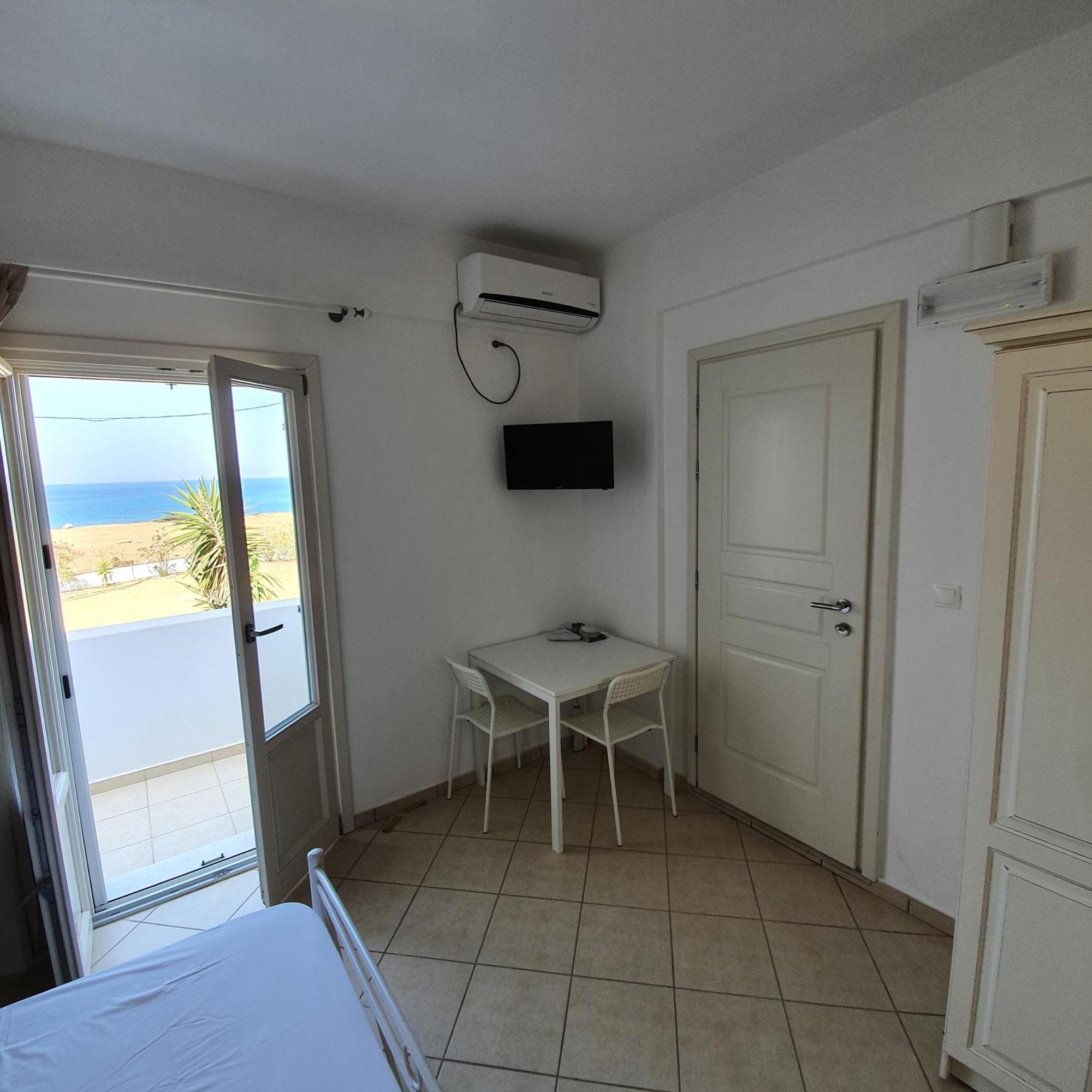 Agiassos Naxos Apartments Phòng bức ảnh