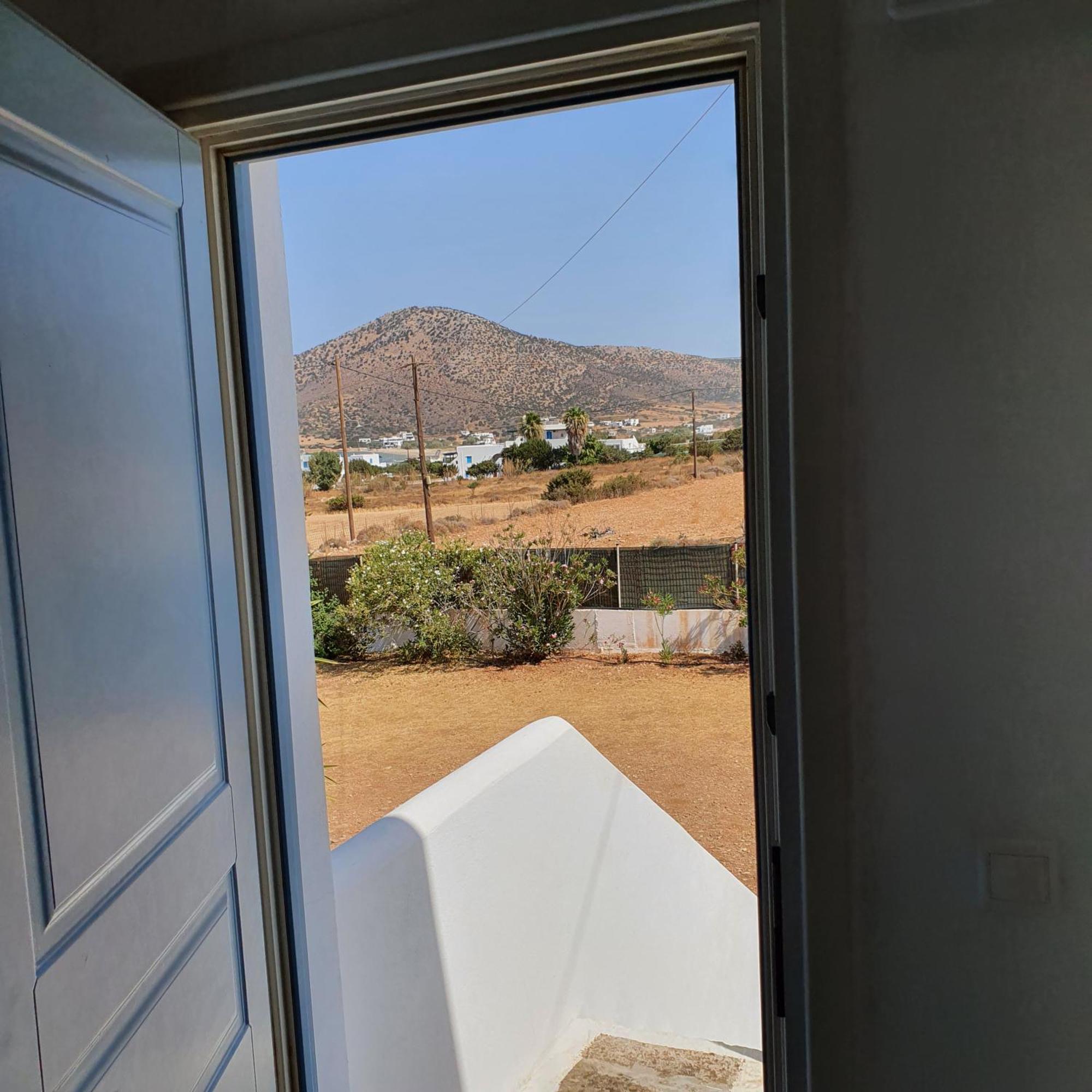 Agiassos Naxos Apartments Phòng bức ảnh